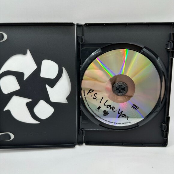 P S I Love You And The Lake House Double Feature DVD Keanu Reeves Sandra Bullock - Picture 4 of 5